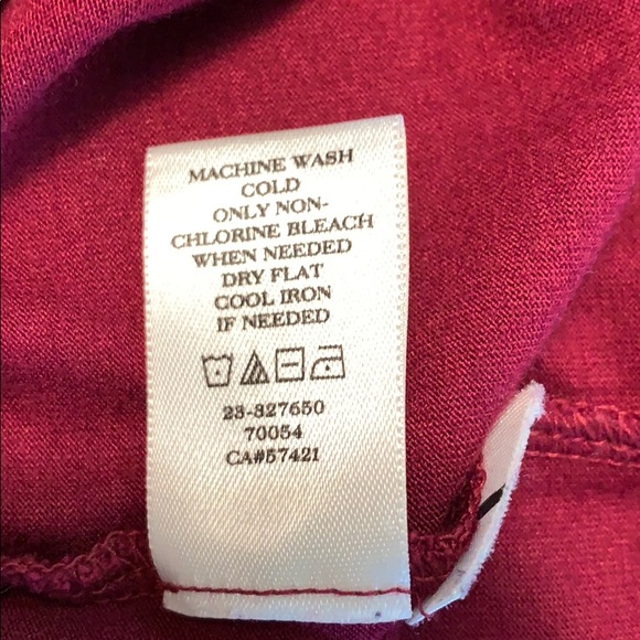 ANN TAYLOR SLEEVELESS BLOUSE - Picture 8 of 8